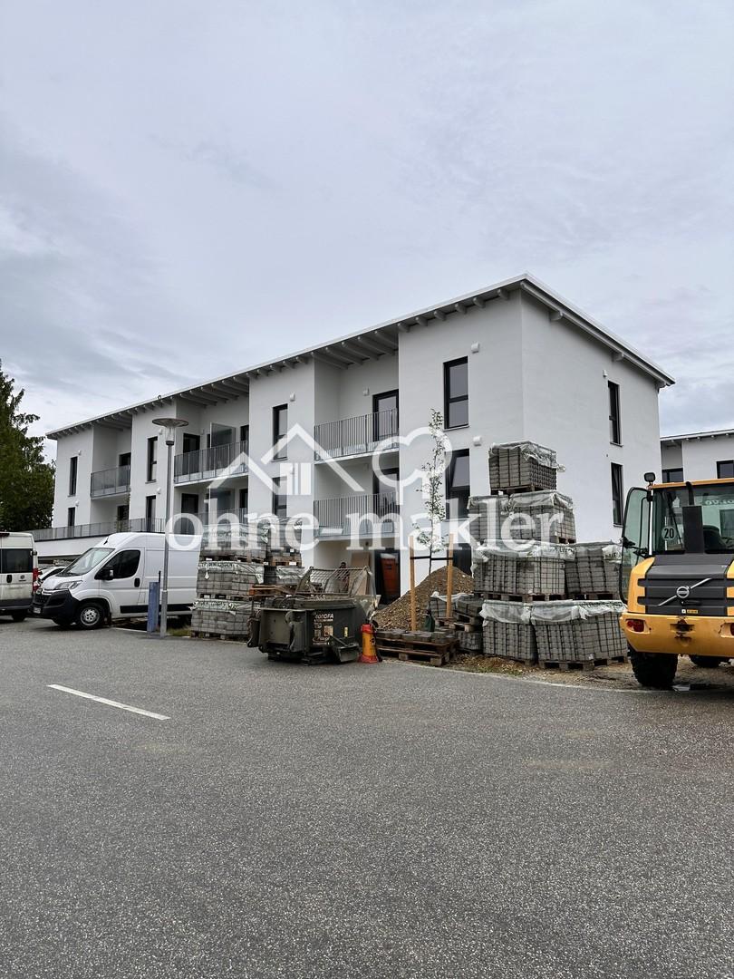 Moderne Neubauwohnung in Landau an der Isar – Erstbezug ab 01.07. - Photo 4