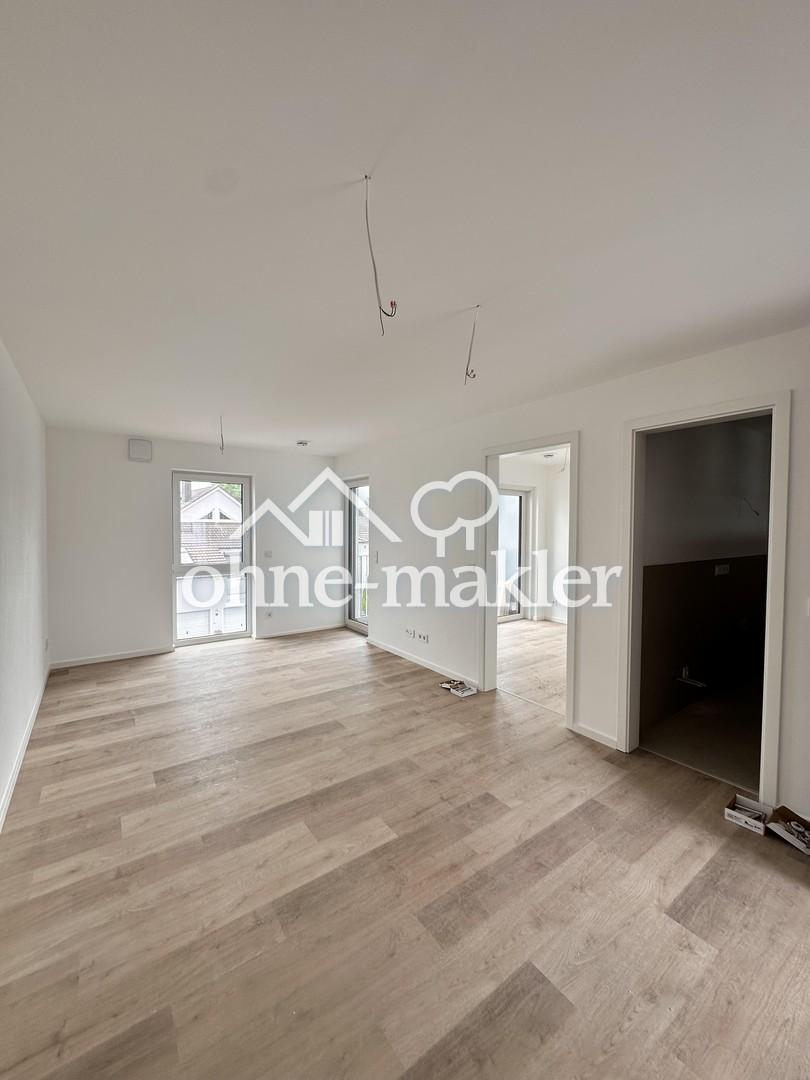 Moderne Neubauwohnung in Landau an der Isar – Erstbezug ab 01.07. - Photo 1