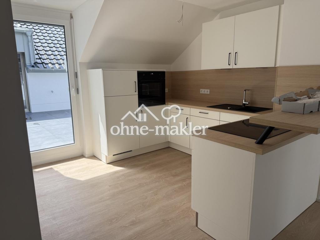 ***Neubau***KFW40Plus***Einbauküche***Weitblick***4,5 Zimmer-Maisonette*** - Photo 3