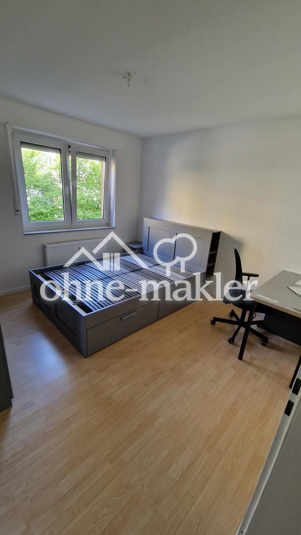 Erstbezug nach Möblierung: 1 WG-Zimmer in Top-Lage des Kreuzviertels (All-Inclusive-Miete) - Photo 2