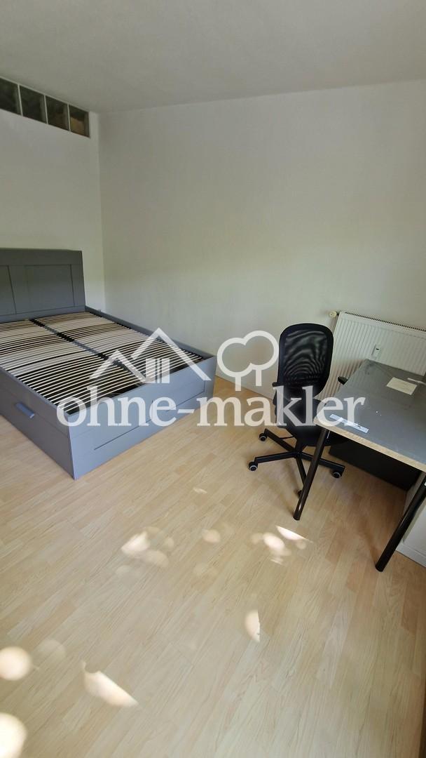 Erstbezug nach Möblierung: 1 WG-Zimmer in Top-Lage des Kreuzviertels (All-Inclusive-Miete) - Photo 1