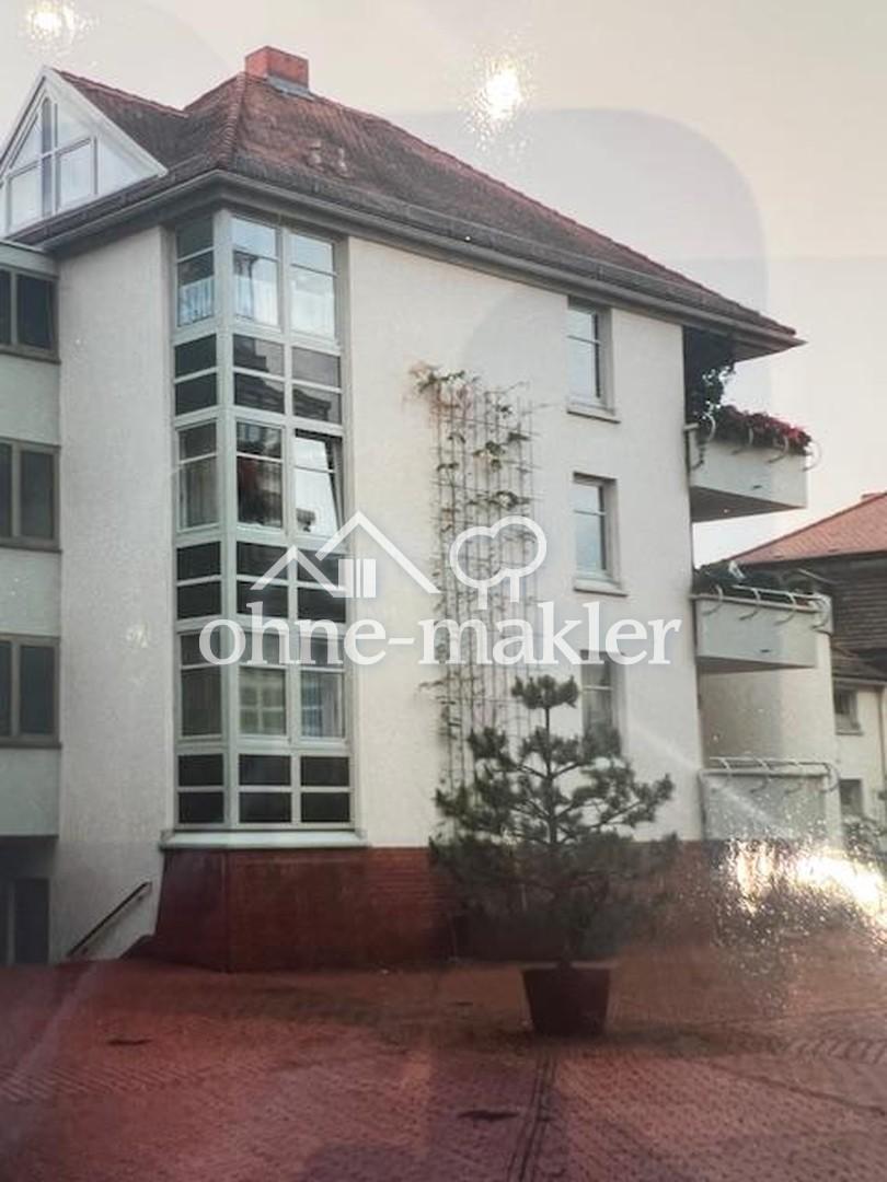 Zentrale, aber sehr ruhig gelegene 1,5 Zimmer Wohnung in Würzburg-Altstadt - Foto 5