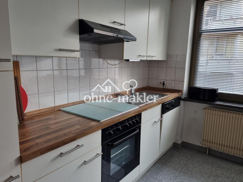 Zentrale, aber sehr ruhig gelegene 1,5 Zimmer Wohnung in Würzburg-Altstadt - Foto 2