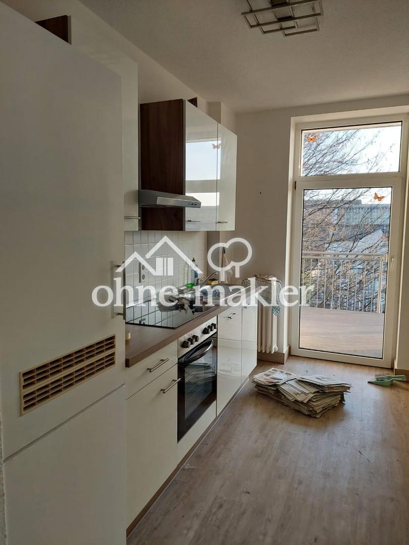 Wohnen mit Charakter: 3-Zimmer-Wohnung in Chemnitz - Photo 3