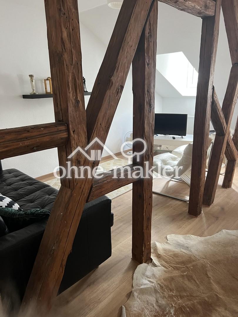 Möblierte Wohnung im City Center Wiesbaden verfügbar ab sofort ! - Photo 1