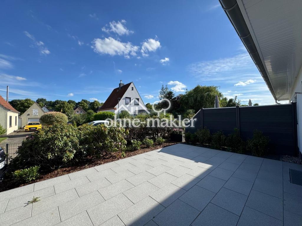 Erstbezug: Umfassend modernisierte Doppelhaushälfte mit Terrasse - Photo 5