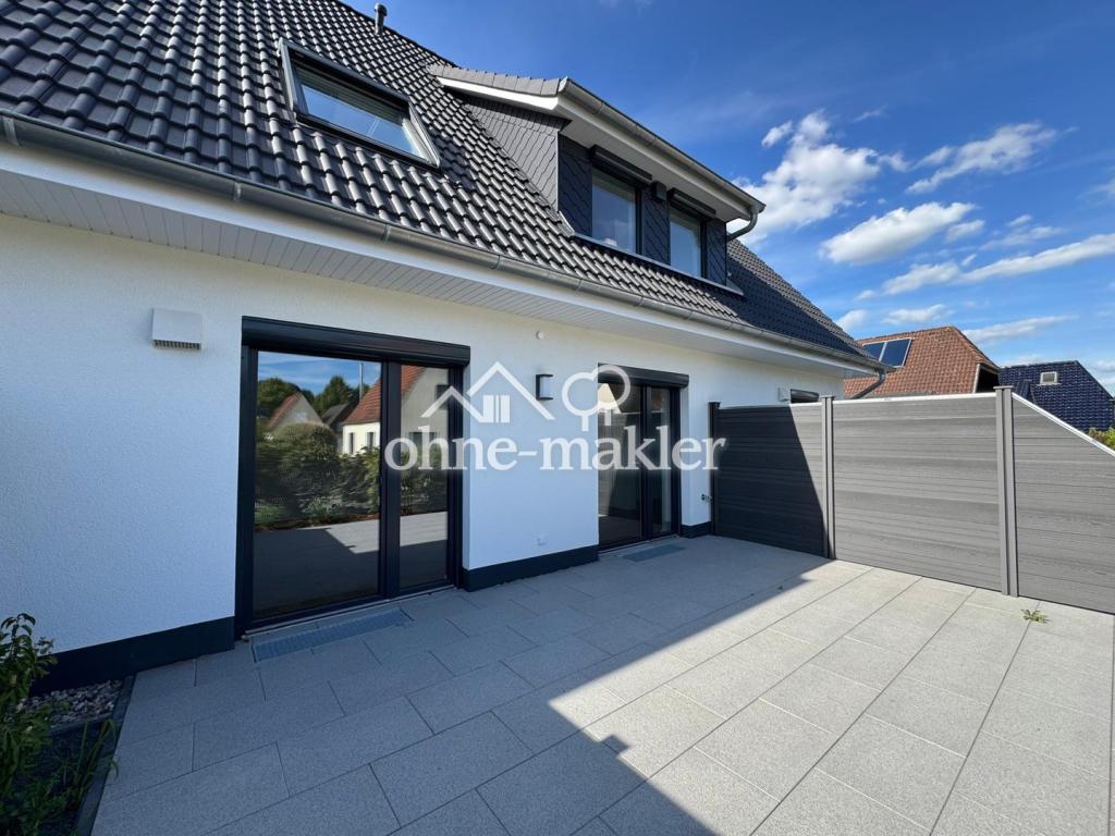 Erstbezug: Umfassend modernisierte Doppelhaushälfte mit Terrasse - Photo 4