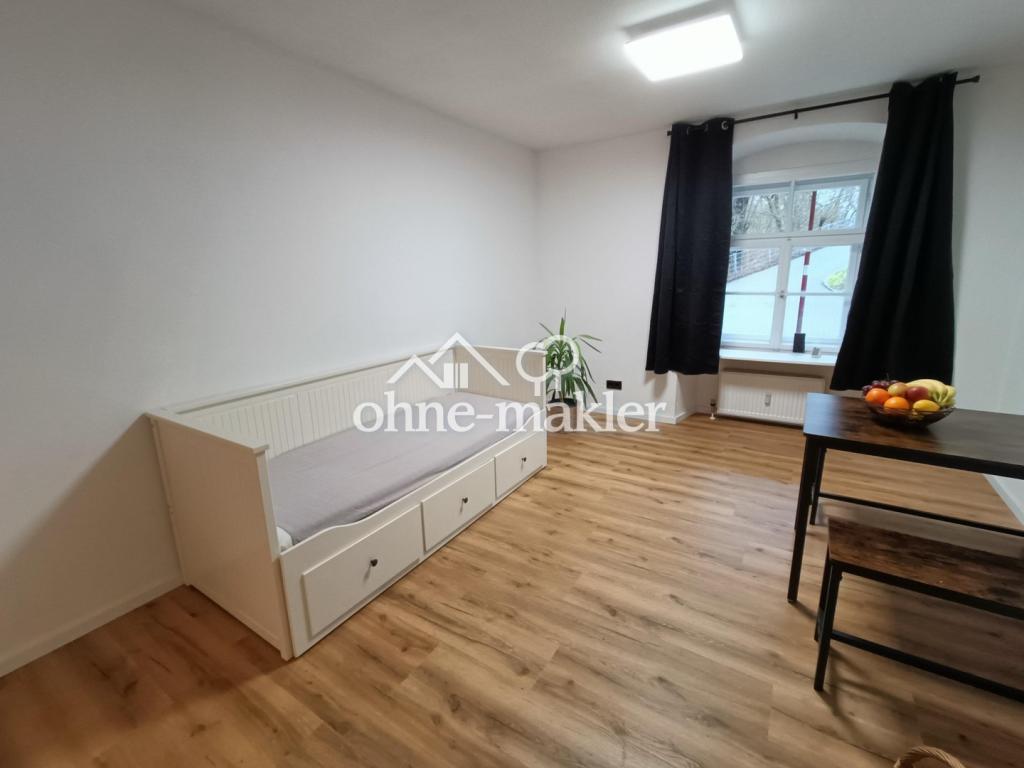 1-Zimmer-Appartement - möbliert - Foto 1