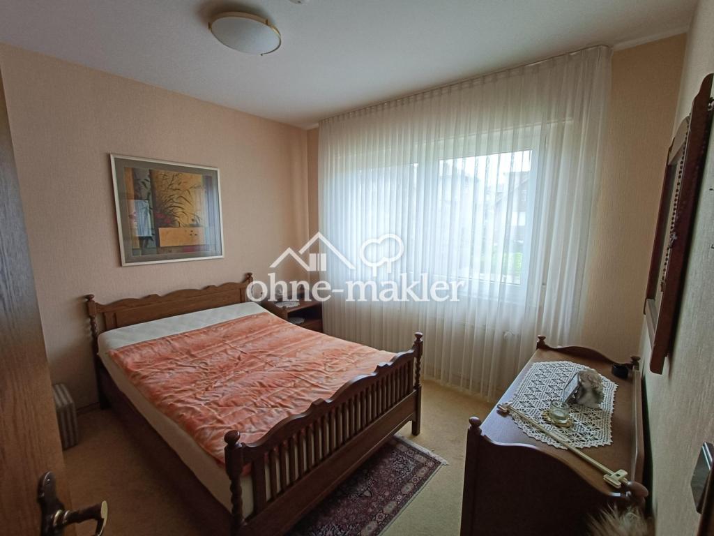 Ruhiger Mieter/in für schöne 2-Zimmer-Wohnung mit Stellplatz in gepflegtem 3-Parteien-Haus gesucht - Foto 3