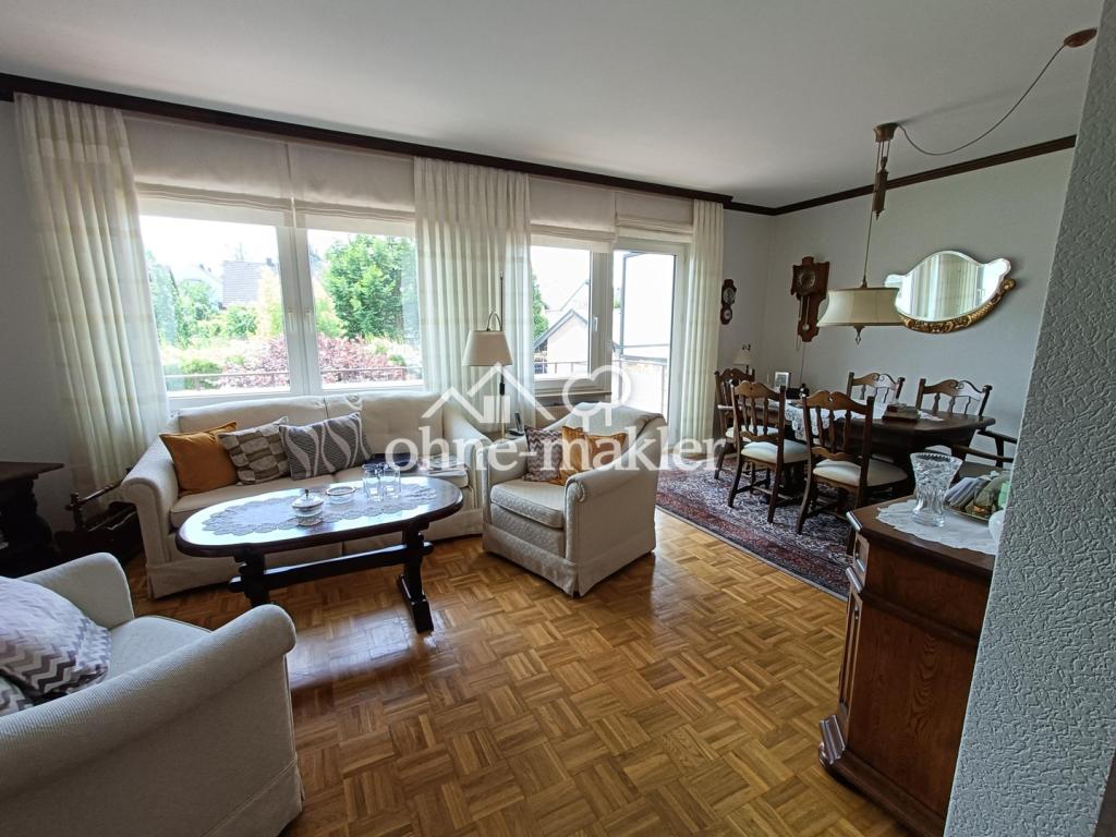 Ruhiger Mieter/in für schöne 2-Zimmer-Wohnung mit Stellplatz in gepflegtem 3-Parteien-Haus gesucht - Foto 1