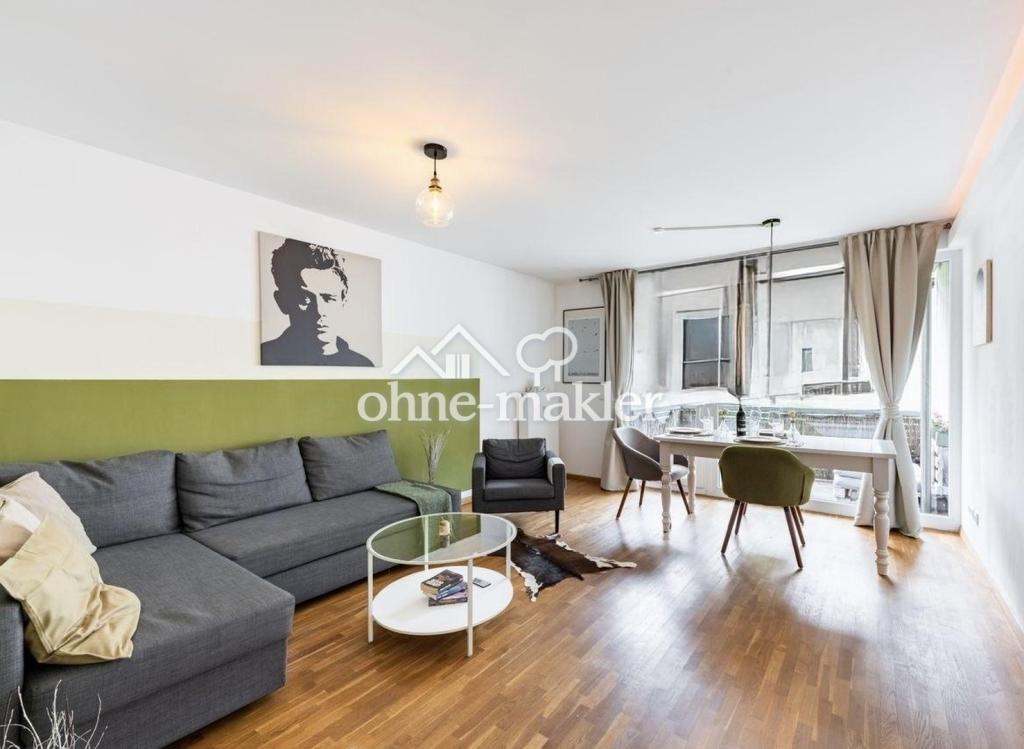 City Apartment close to Fischmarkt (St. Pauli) / Furnished ALL INLC. - Foto 1