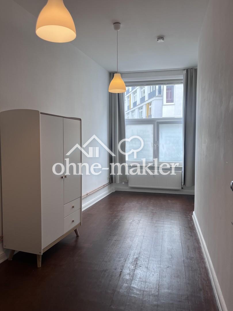1 Zimmer Gewerbe/Wohnfläche EG - Foto 1