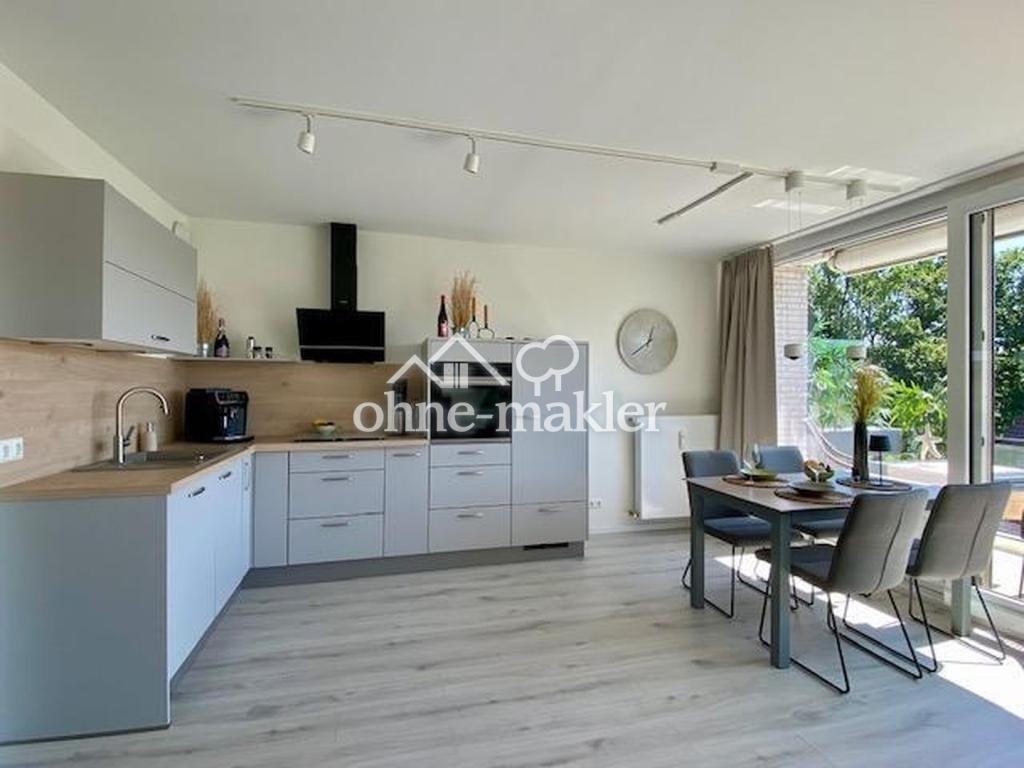 Moderne 2-Zimmer,mit pool, und Balkon - Photo 5