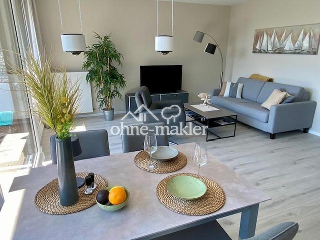 Moderne 2-Zimmer,mit pool, und Balkon - Photo 1