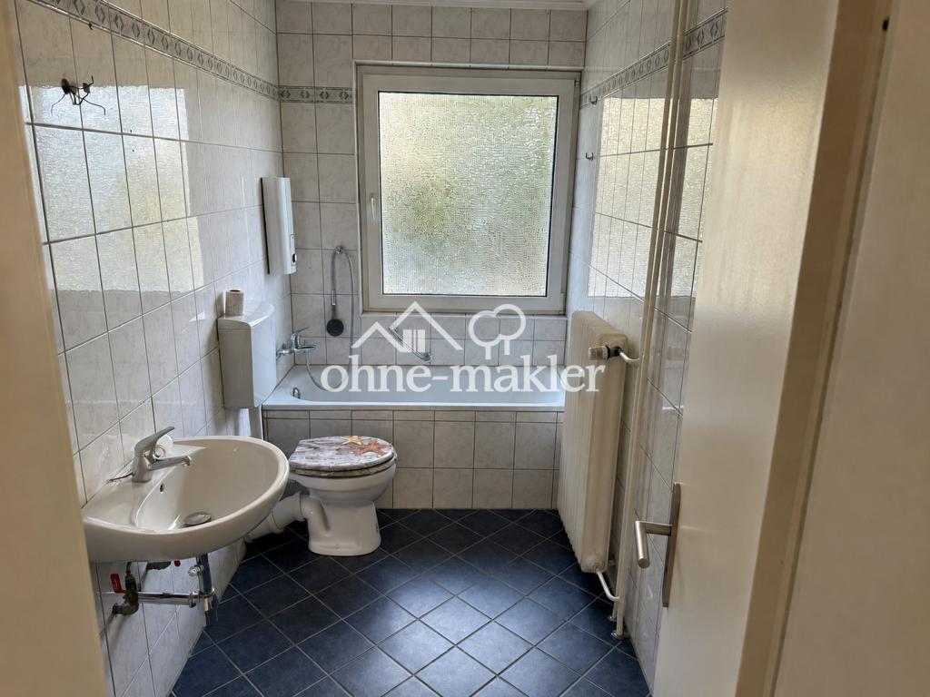 Ruhig wohnen mit großem Balkon – gepflegte 2-Zimmer-Wohnung in Duisburg - Photo 4