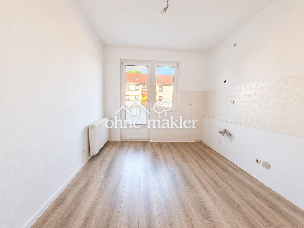 Ruhig wohnen mit großem Balkon – gepflegte 2-Zimmer-Wohnung in Duisburg - Photo 3
