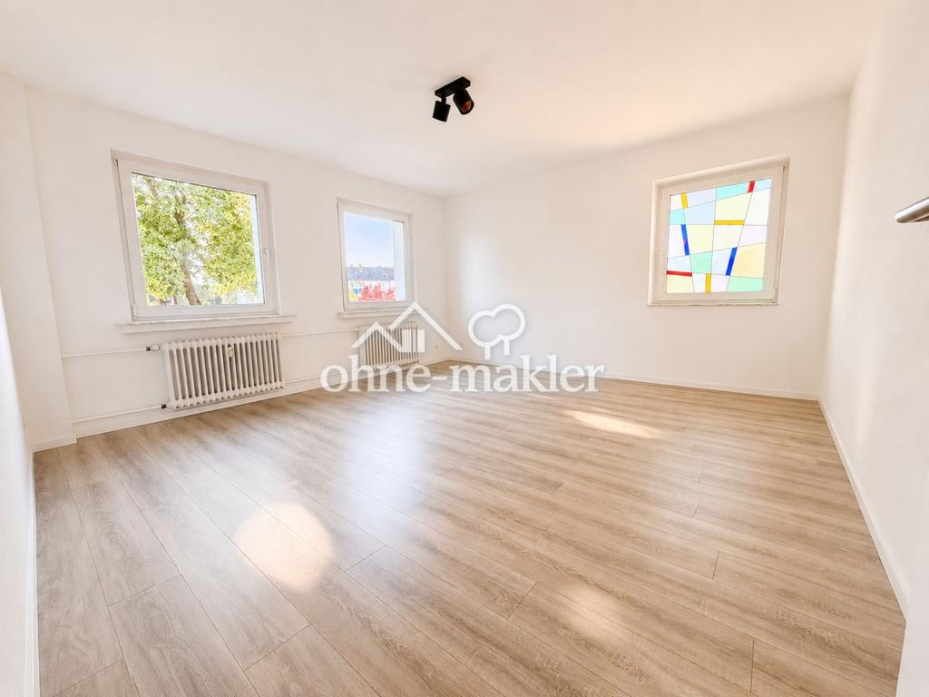Ruhig wohnen mit großem Balkon – gepflegte 2-Zimmer-Wohnung in Duisburg - Photo 2