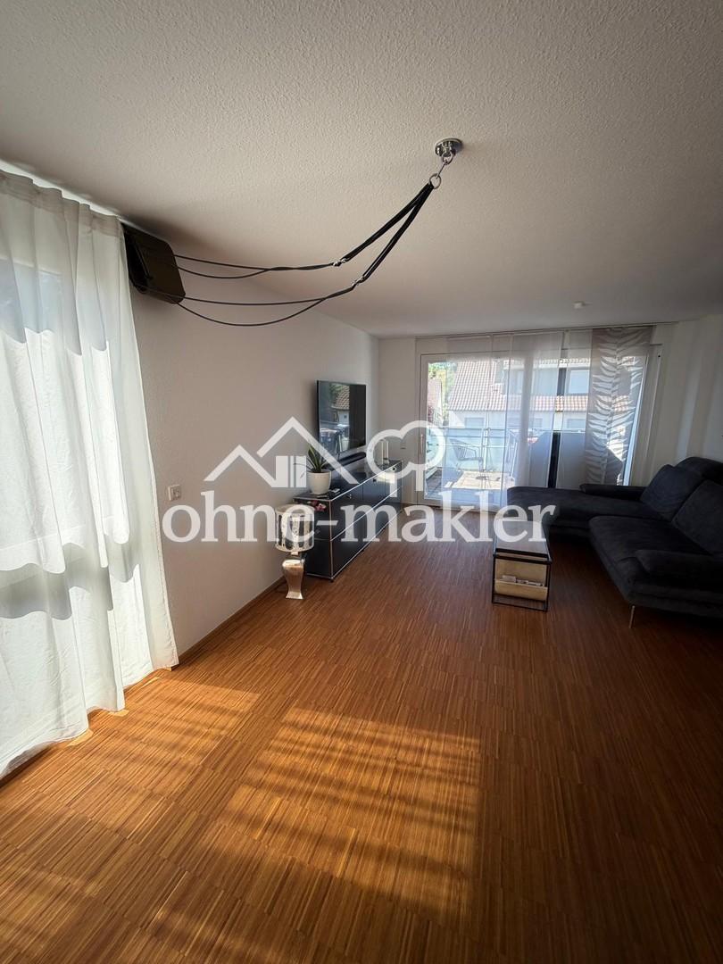 Schöne 4-Zimmer Wohnung in Wendlingen - Photo 2