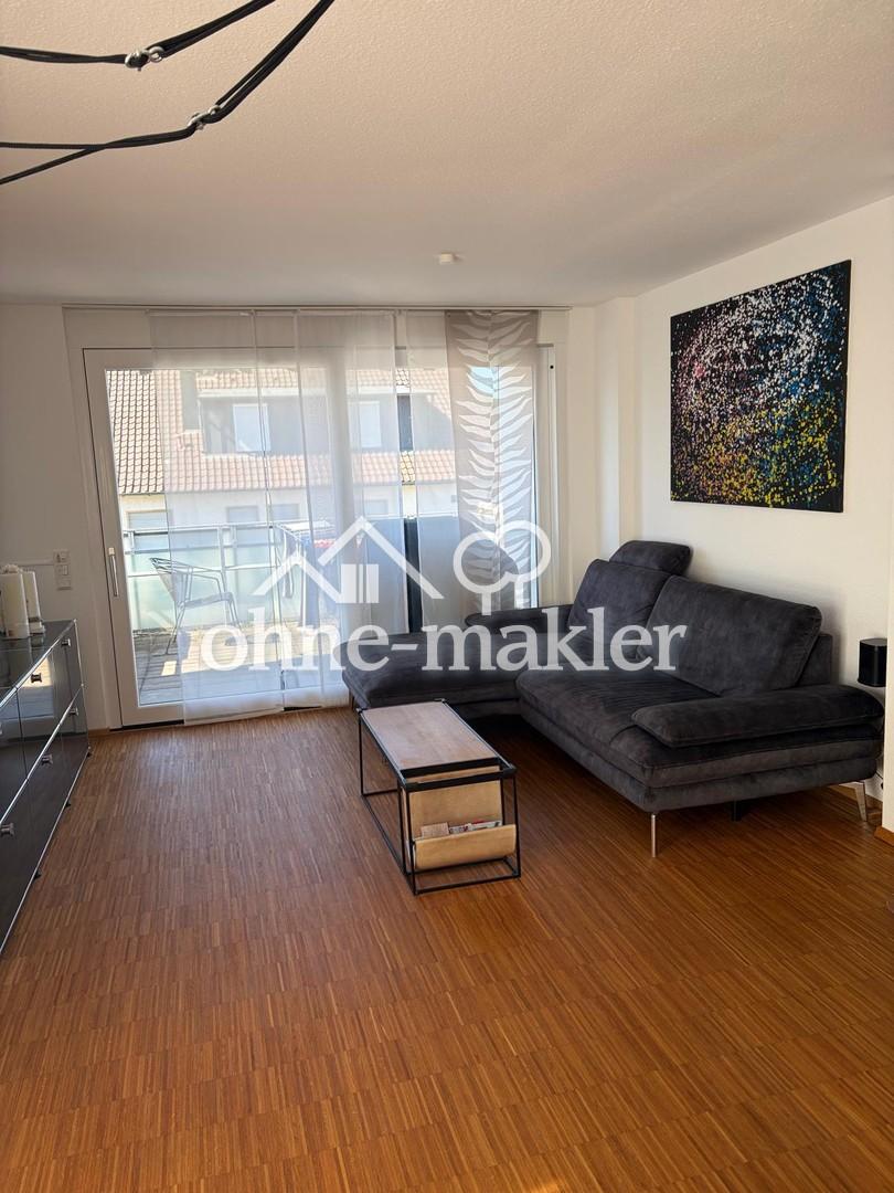 Schöne 4-Zimmer Wohnung in Wendlingen - Photo 1