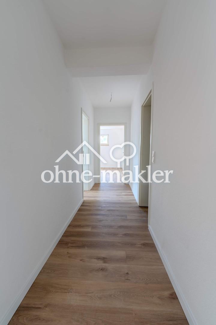 Frisch renovierte 2-Zimmer-Wohnung im Erdgeschoss - Photo 5