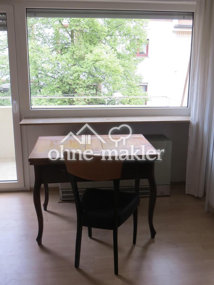 Nibelungenviertel: Lichtdurchflutetes Apartment mit großem Balkon - Photo 3