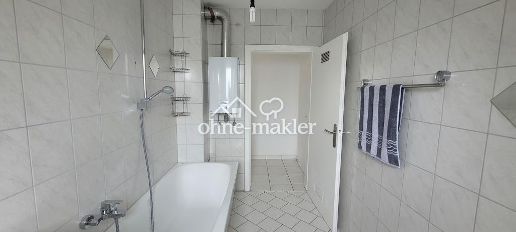 Renovierte 3-Zimmer-Wohnung in Wuppertal-Beyenburg - Photo 3