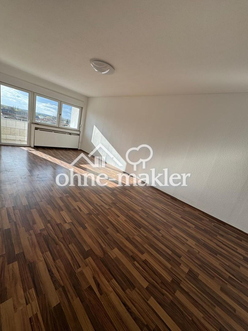 Charmante Wohnung - Zentral mit Blick auf die Rheinebene - Photo 1