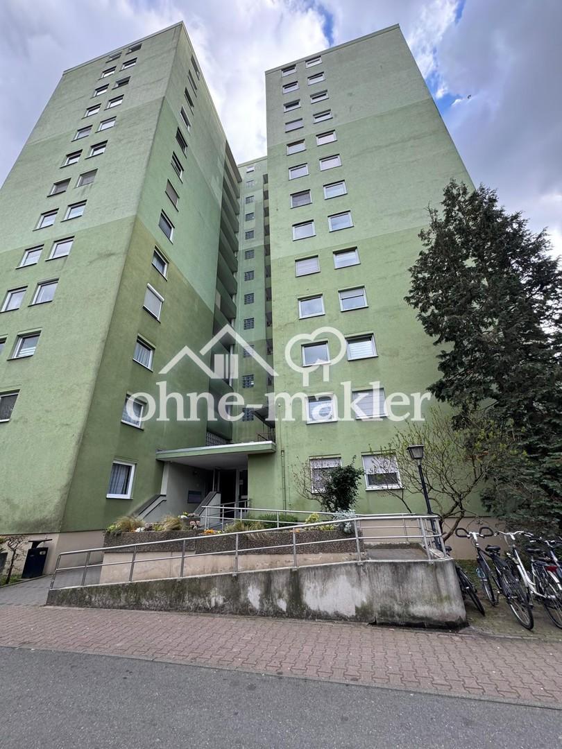 Charmante Wohnung - Zentral mit Blick auf die Rheinebene - Photo 5