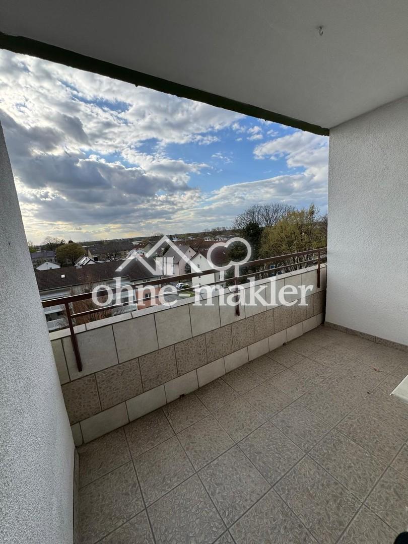 Charmante Wohnung - Zentral mit Blick auf die Rheinebene - Photo 4