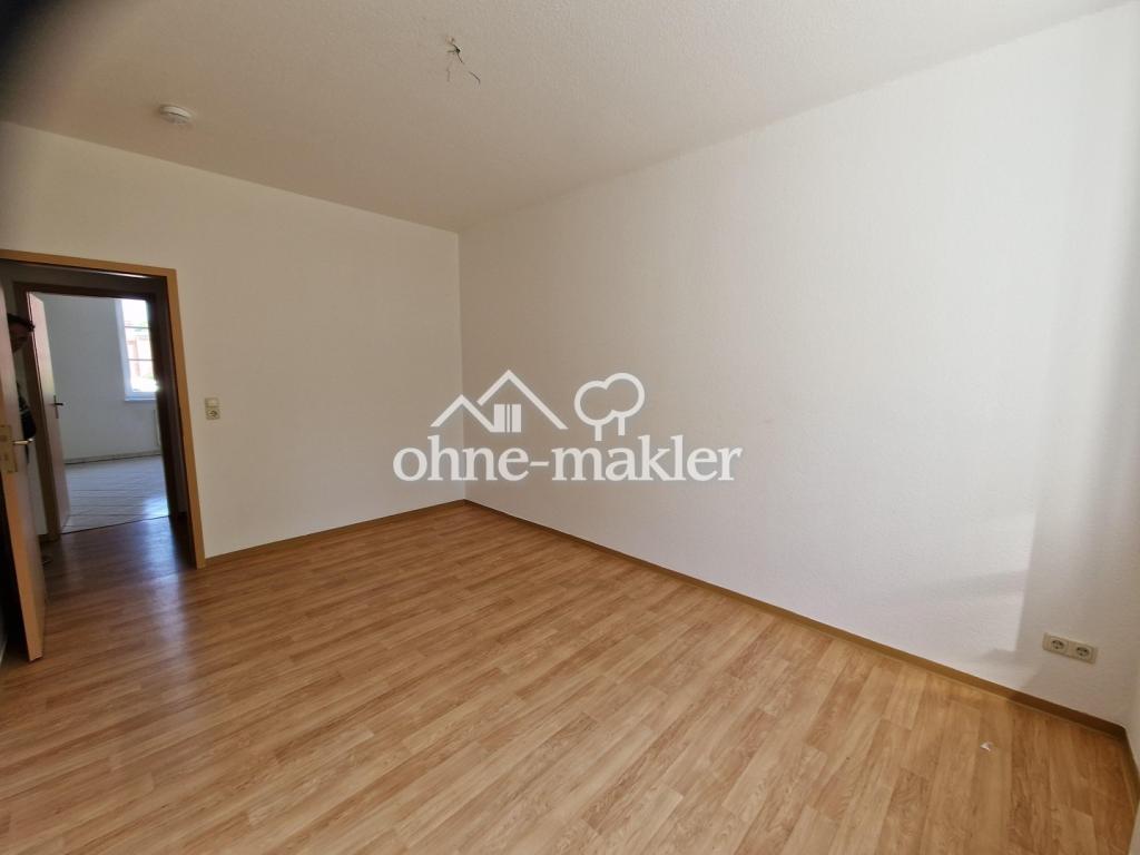 Stufenlose 2-Zimmer-Erdgeschosswohnung mit Terrasse & Stellplatz im Husarenpark Torgau zu vermieten - Foto 1