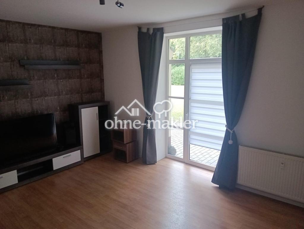 Stufenlose 2-Zimmer-Erdgeschosswohnung mit Terrasse & Stellplatz im Husarenpark Torgau zu vermieten - Foto 2