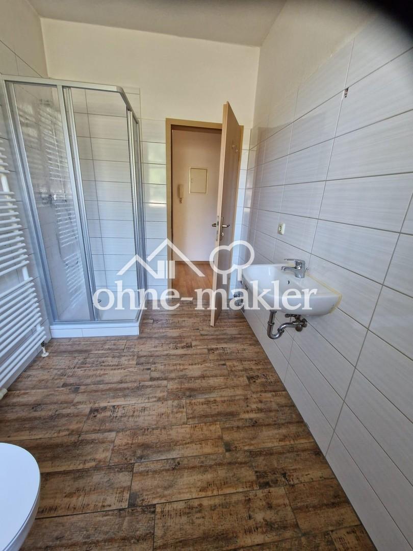 Stufenlose 2-Zimmer-Erdgeschosswohnung mit Terrasse & Stellplatz im Husarenpark Torgau zu vermieten - Foto 5
