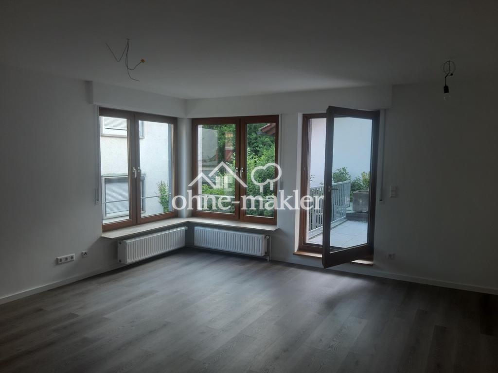 3-Zimmer-Wohnung mit großer Dachterrasse - Photo 1