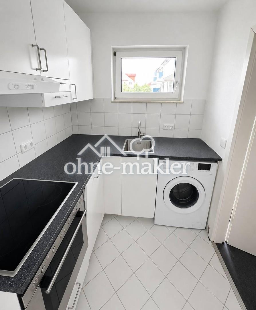 Moderne 2-Zi. Wohnung mit Fahrstuhl und Tiefgaragenstellplatz - Photo 3