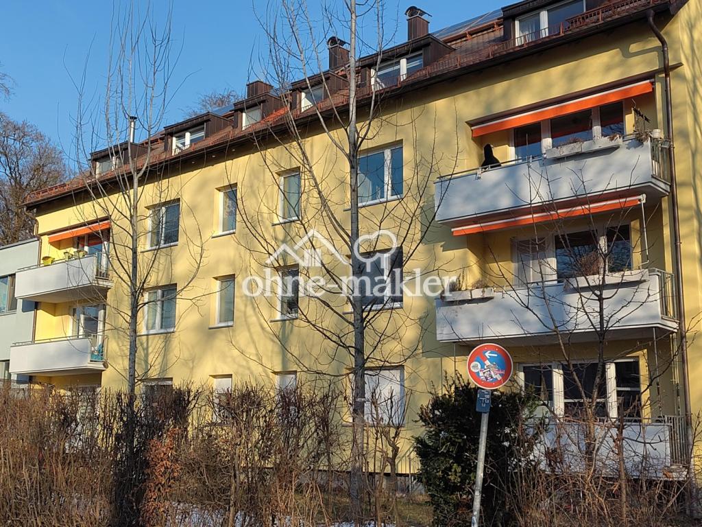 Appartment mit Bad und Küche in München Ramersdorf - Foto 3