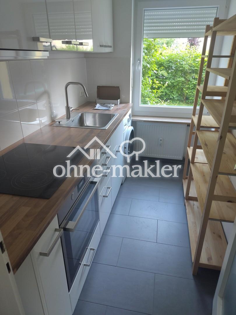 Appartment mit Bad und Küche in München Ramersdorf - Foto 1