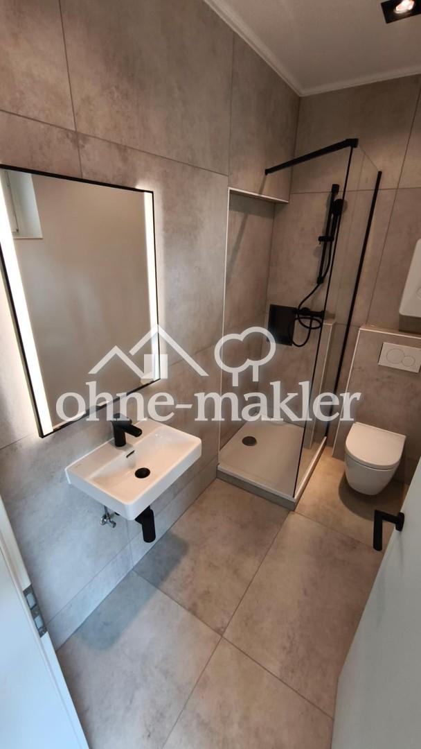 Erstbezug nach Sanierung - 45m² - Stellplatz - Küche optional - Foto 5