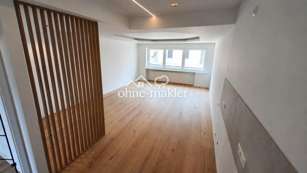 Erstbezug nach Sanierung - 45m² - Stellplatz - Küche optional - Foto 1