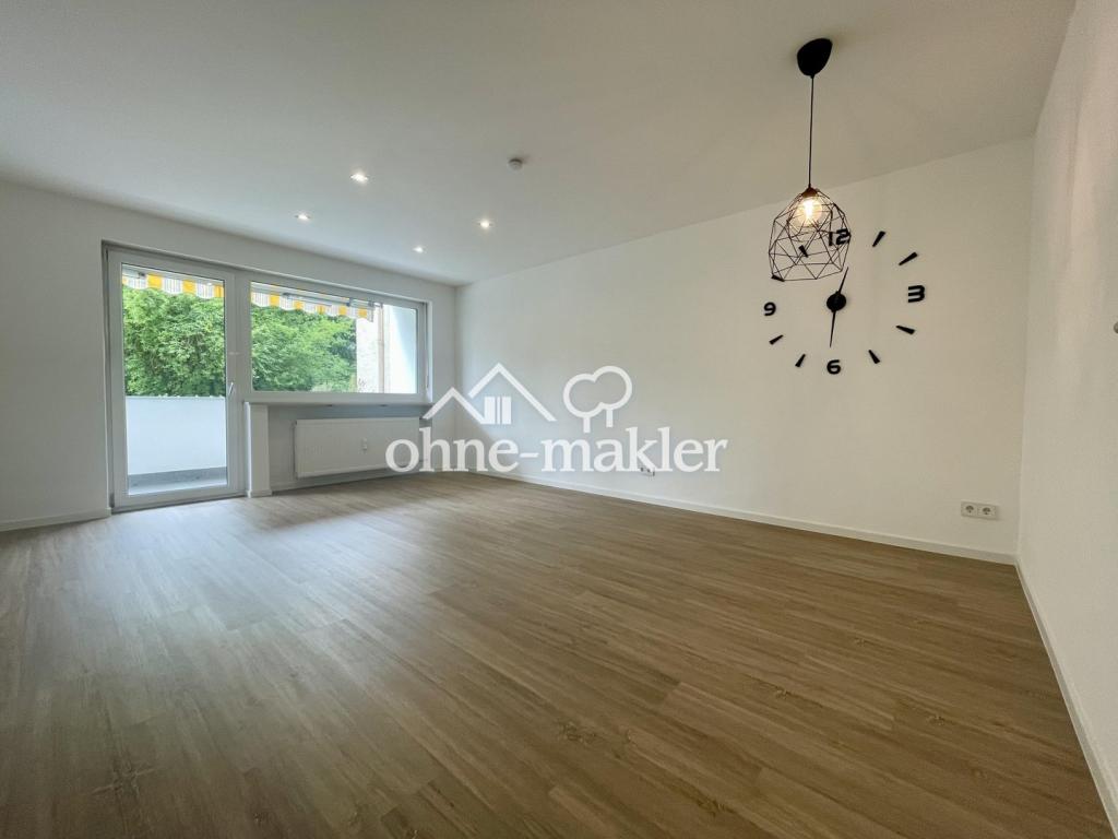 Stadtnah Wohnen am Regen - Foto 1