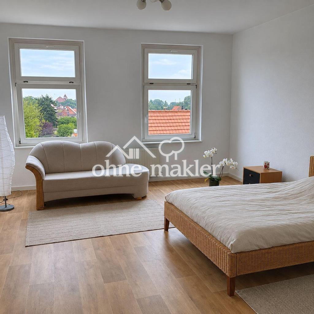 Ihre neue Altbauwohnung in Kyritz! - Photo 2