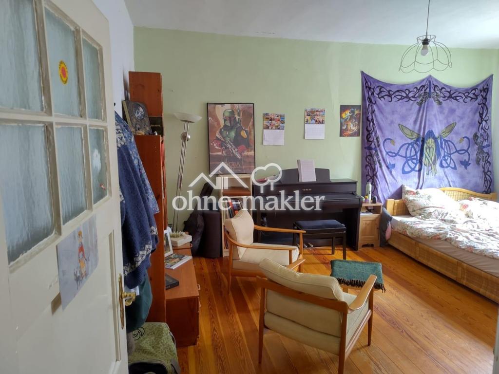 Charmante 3 Zimmer Altbauwohnung - Photo 2