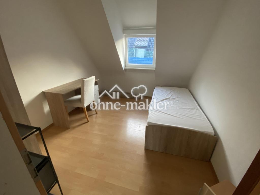 Möbliertes WG-Zimmer in Stuttgart-Geisburg – ab sofort frei - Photo 1