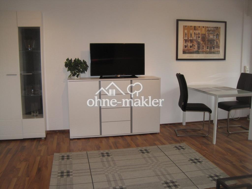 Appartement (DKB) voll und neu möbliert in guter Lage - Photo 2