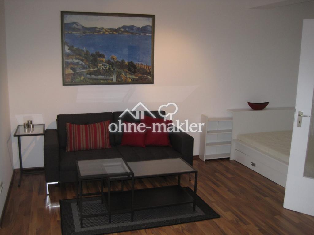 Appartement (DKB) voll und neu möbliert in guter Lage - Photo 1