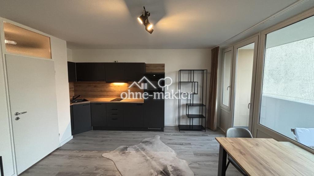 zentrales & vollmöbliertes Apartment mit Balkon in der Landsberger Straße 443 - Foto 5