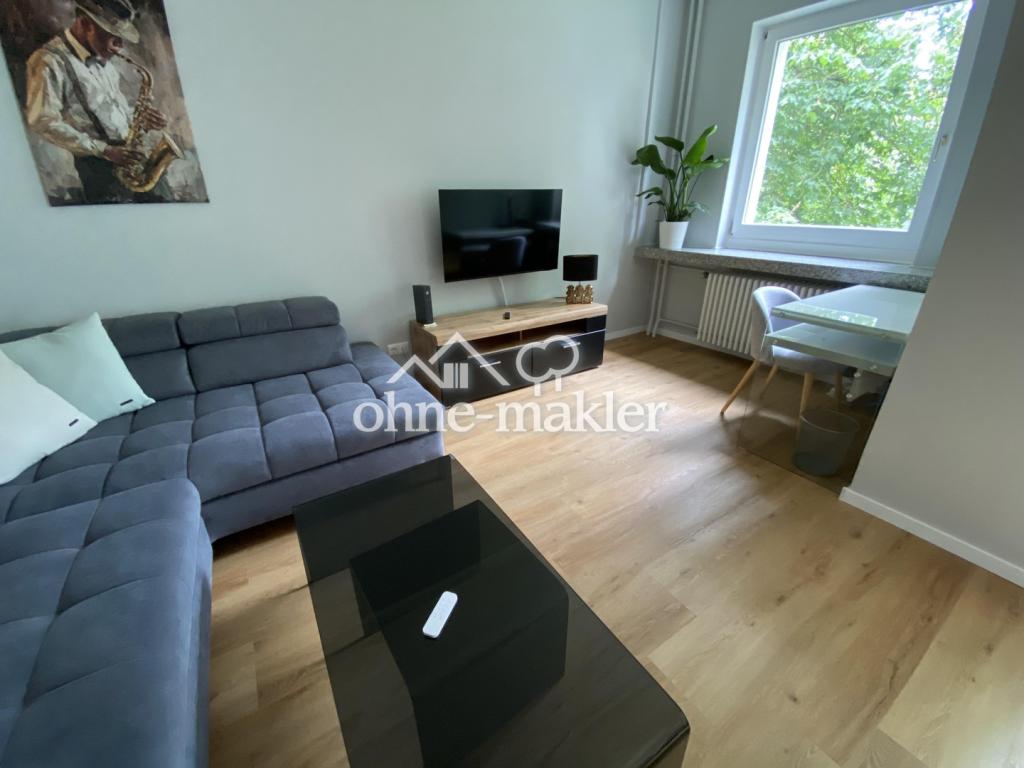 Schmuckstück in Berlin-Wilmersdorf: möblierte 2 Zimmer-Wohnung, komplett saniert, Erstbezug - Photo 3
