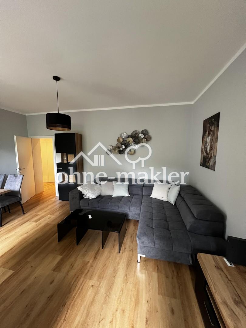 Schmuckstück in Berlin-Wilmersdorf: möblierte 2 Zimmer-Wohnung, komplett saniert, Erstbezug - Photo 2