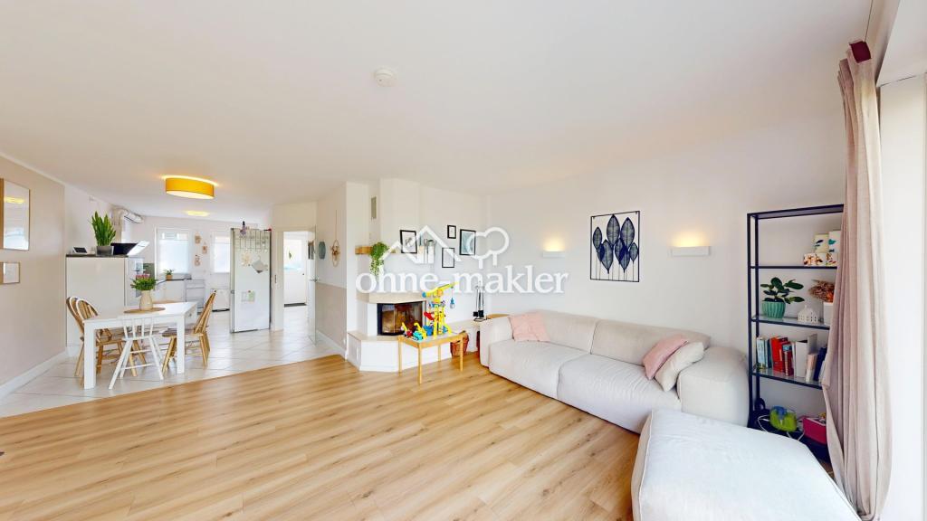 RMH Monheim Rheinnähe 133qm, 260qm Grund, Kamin - Foto 1