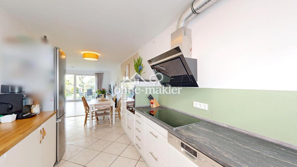 RMH Monheim Rheinnähe 133qm, 260qm Grund, Kamin - Photo 3