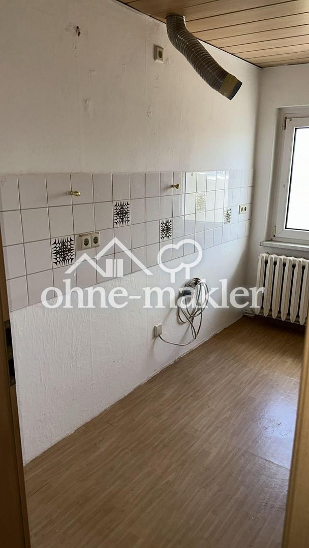 ! Roßlau - renovierte - 2 - Raum - Wohnung ! AB SOFORT ! - Photo 1